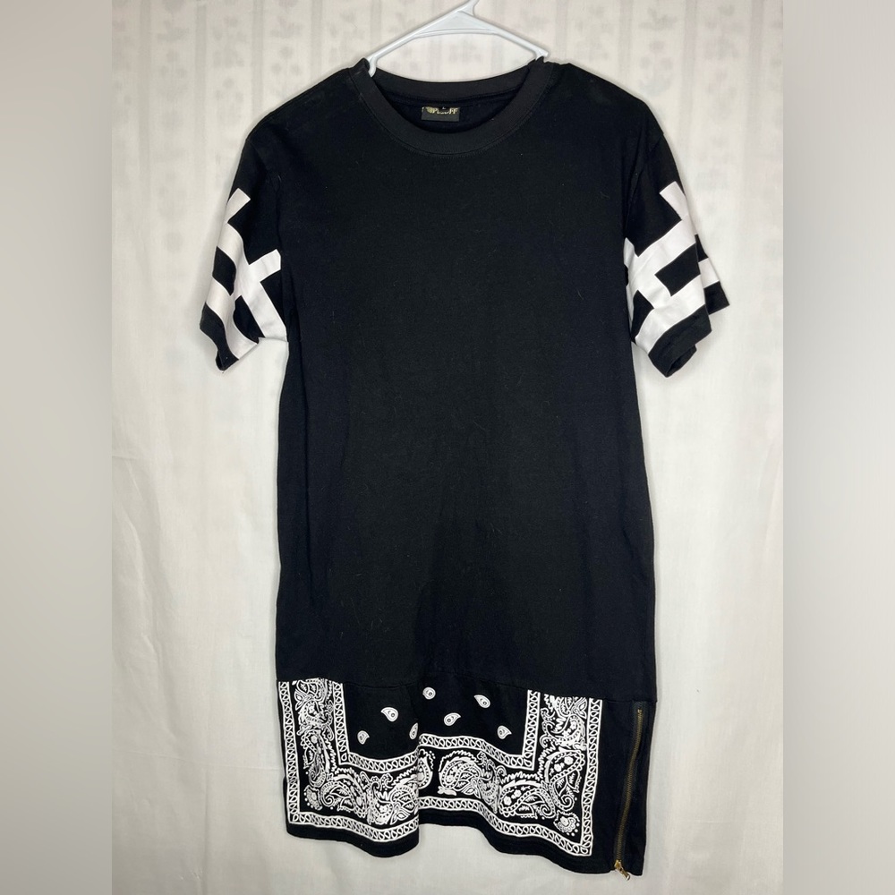 Women’s T shirt dress